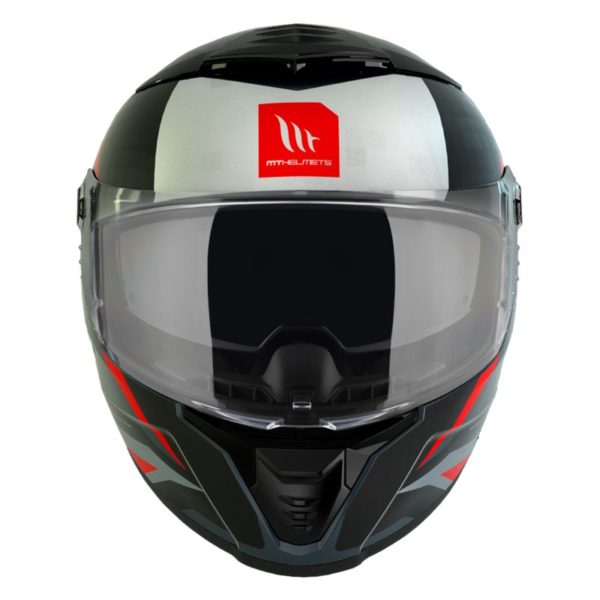 Casco MT THUNDER 4 SV EXEO B5 MATT