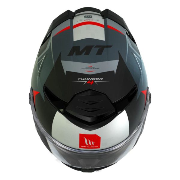 Casco MT THUNDER 4 SV EXEO B5 MATT