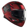 CASCO MT THUNDER 4 SV LUMINENCE D5 MATE - Imagen 6