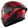 CASCO MT THUNDER 4 SV LUMINENCE D5 MATE - Imagen 5