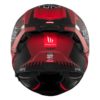 CASCO MT THUNDER 4 SV LUMINENCE D5 MATE - Imagen 4