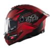 CASCO MT THUNDER 4 SV LUMINENCE D5 MATE - Imagen 8