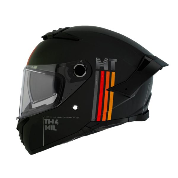 Casco MT THUNDER 4 SV MIL A11 MATT