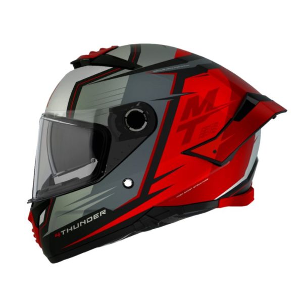 Casco MT THUNDER 4 SV PENTAL B5 MATT