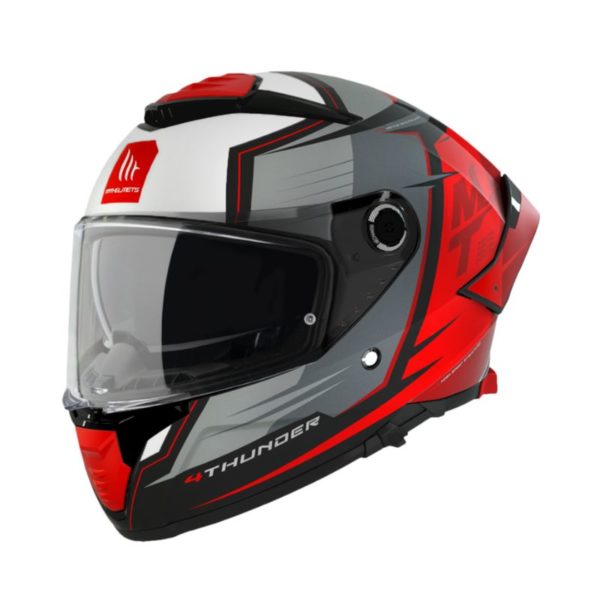 Casco MT THUNDER 4 SV PENTAL B5 MATT