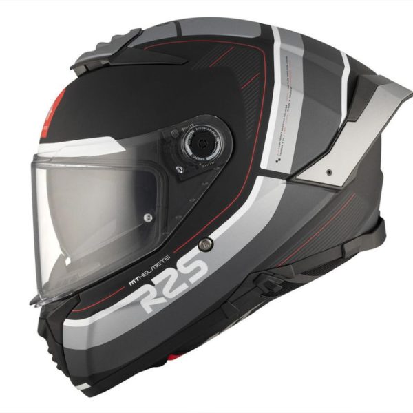 Casco MT THUNDER 4 SV R25 B2 MATE