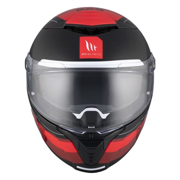 Casco MT THUNDER 4 SV R25 B35 BRILLO