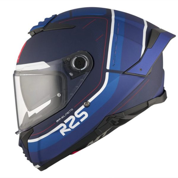 Casco MT THUNDER 4 SV R25 C7 MATE