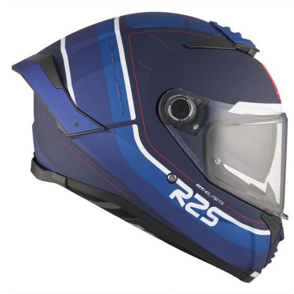 Casco MT THUNDER 4 SV R25 C7 MATE