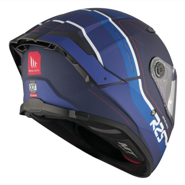 Casco MT THUNDER 4 SV R25 C7 MATE