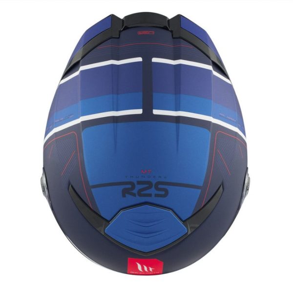 Casco MT THUNDER 4 SV R25 C7 MATE