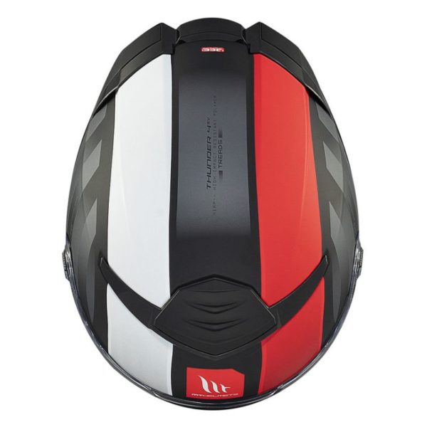 Casco MT THUNDER 4 SV TREADS B5 MATE