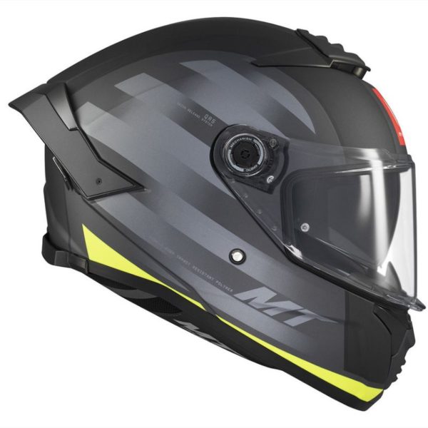 Casco MT THUNDER 4 SV TREADS D3 MATE