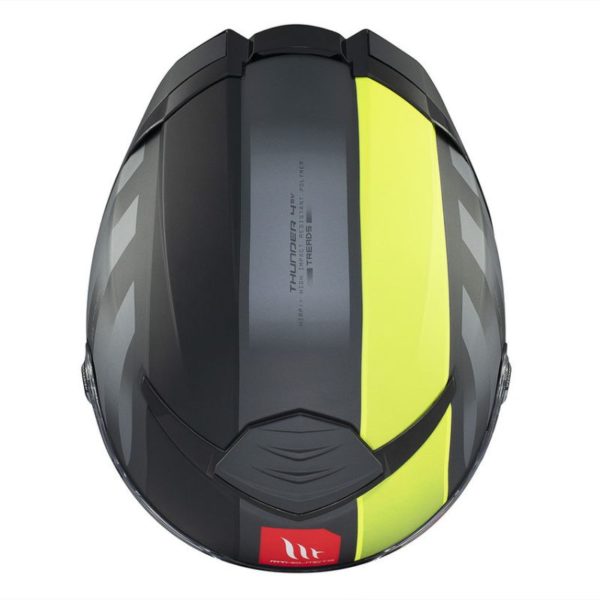 Casco MT THUNDER 4 SV TREADS D3 MATE