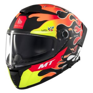 CASCO MT THUNDER 4 SV YAMANAKA 2024 B3 MATE