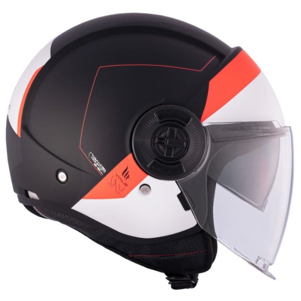 Casco MT VIALE SV S 68 UNIT A5 MATE