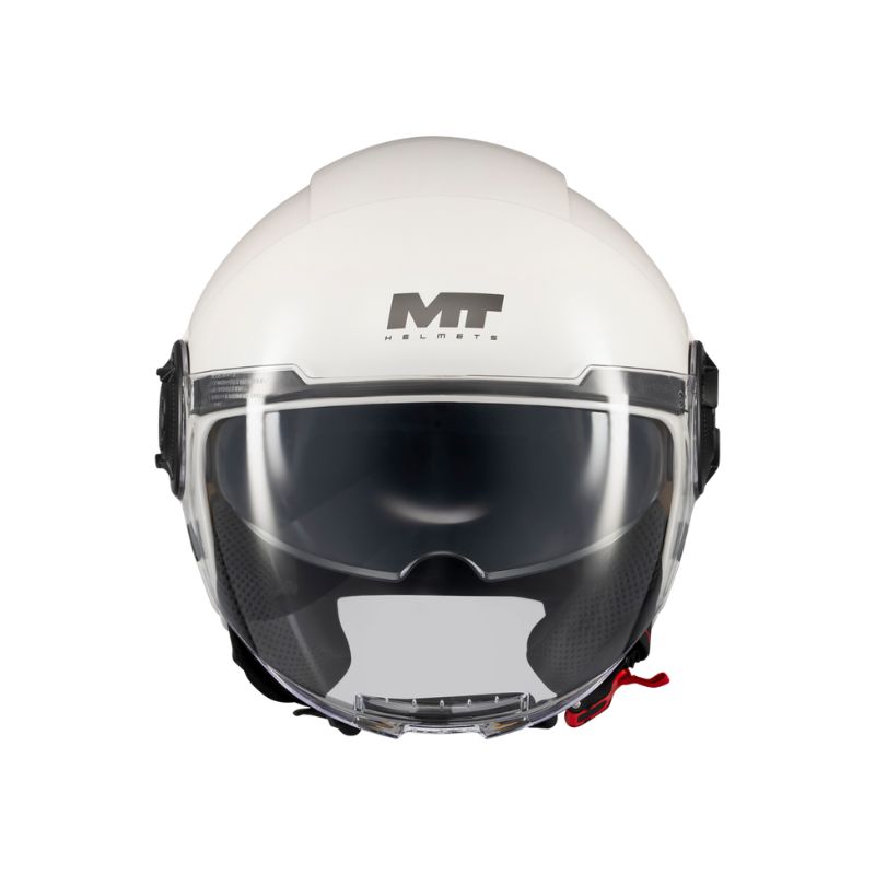 CASCO MT VIALE SV S OF502SV B PURE A0 BRILLO