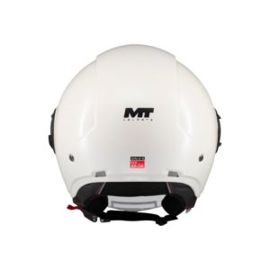 CASCO MT VIALE SV S OF502SV B PURE A0 BRILLO