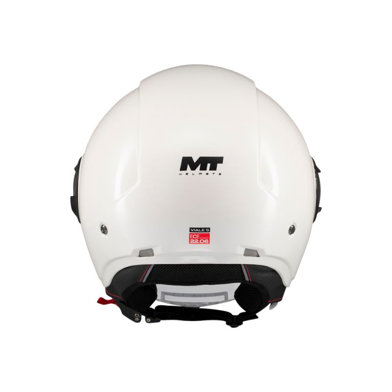 CASCO MT VIALE SV S OF502SV B PURE A0 BRILLO