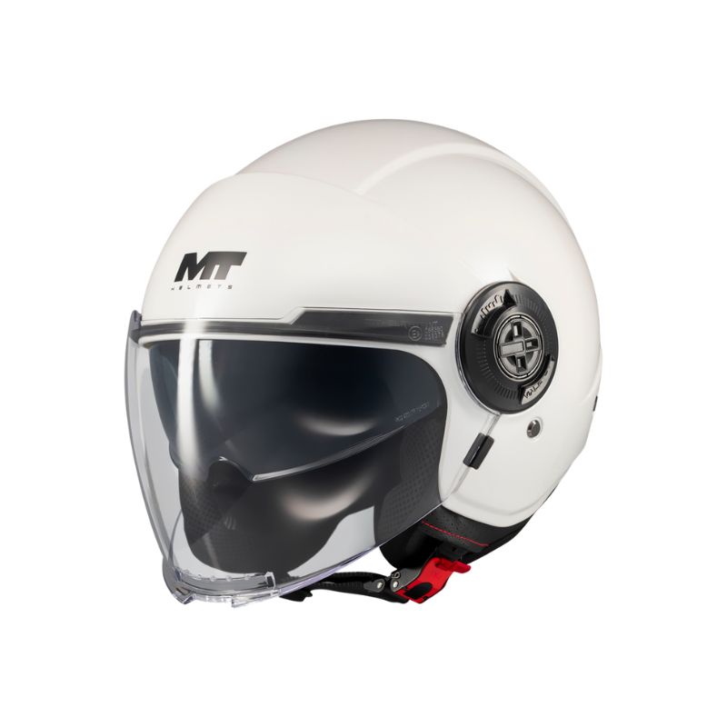 CASCO MT VIALE SV S OF502SV B PURE A0 BRILLO