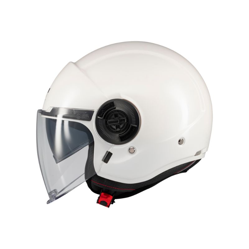 CASCO MT VIALE SV S OF502SV B PURE A0 BRILLO