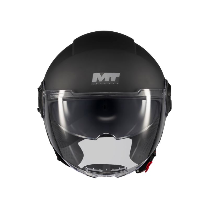 CASCO MT VIALE SV S OF502SV B PURE A1 BRILLO