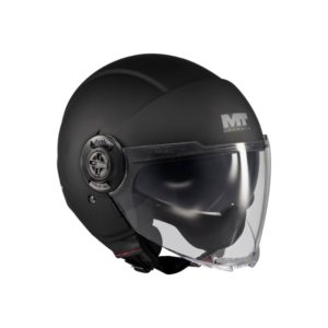 CASCO MT VIALE SV S OF502SV B PURE A1 BRILLO