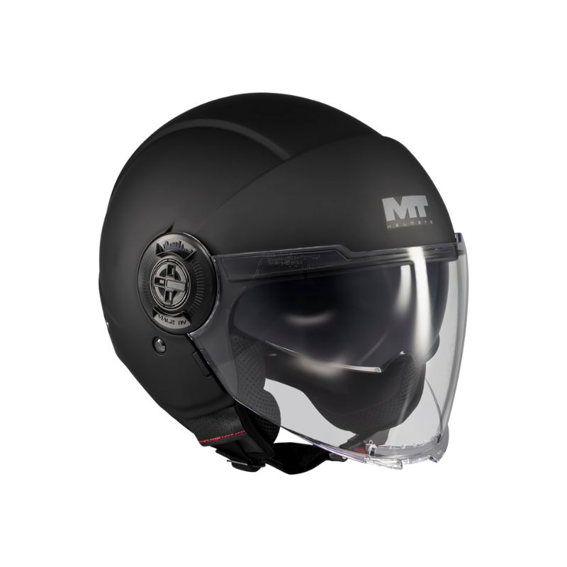 CASCO MT VIALE SV S OF502SV B PURE A1 BRILLO