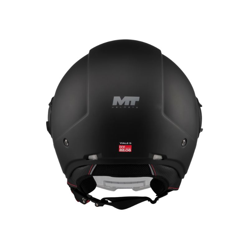 CASCO MT VIALE SV S OF502SV B PURE A1 MATE