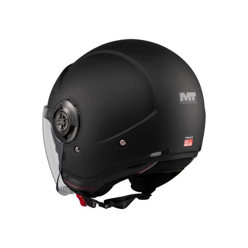 CASCO MT VIALE SV S OF502SV B PURE A1 MATE