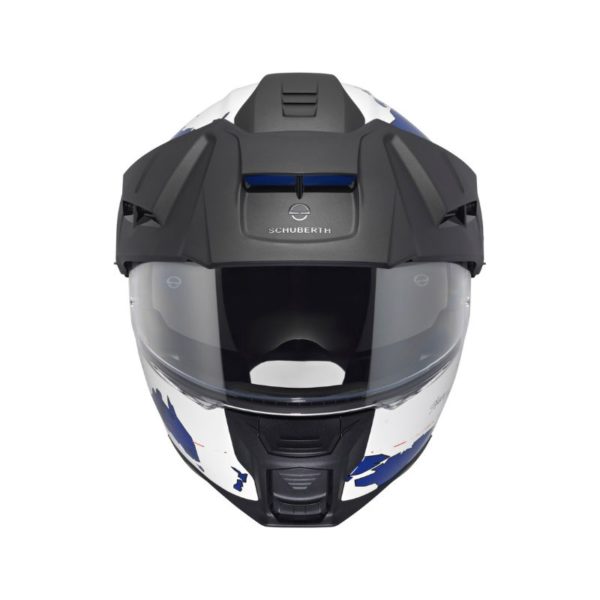 Casco Schuberth E2 ATLAS AZUL BRILLO