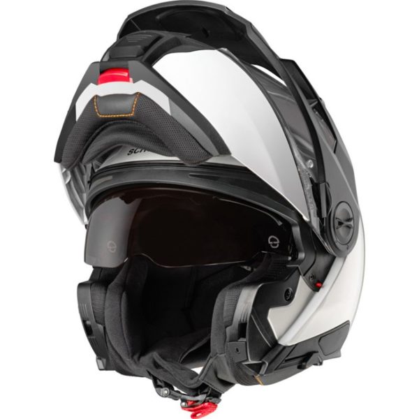 Casco Schuberth E2 BLANCO BRILLO