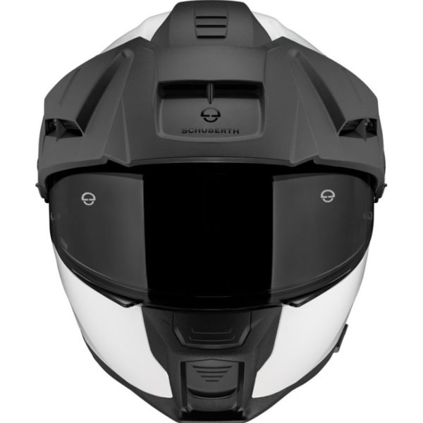 Casco Schuberth E2 BLANCO BRILLO