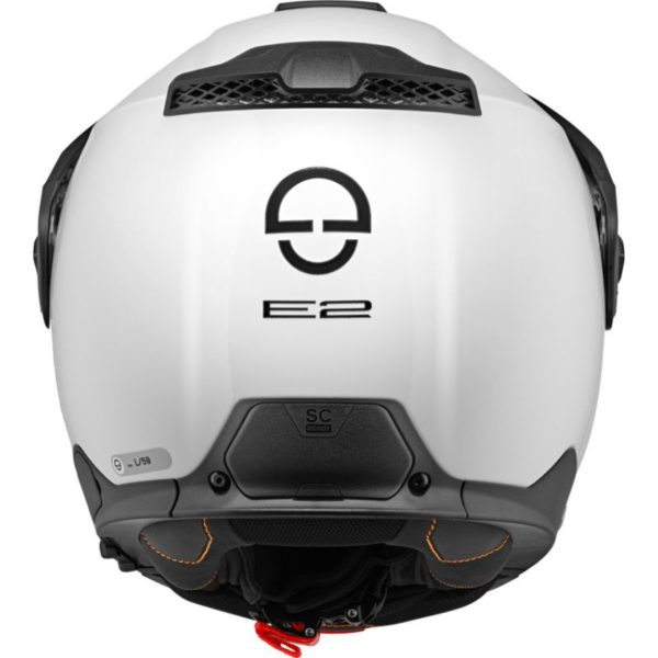 Casco Schuberth E2 BLANCO BRILLO