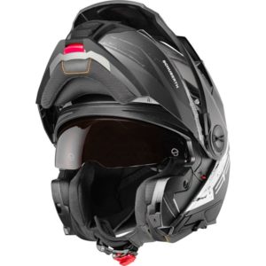 Casco Schuberth E2 EXPLORER ANTRACITA MATE