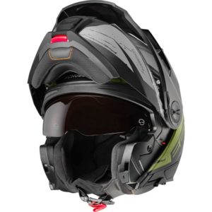 Casco Schuberth E2 EXPLORER VERDE MATE