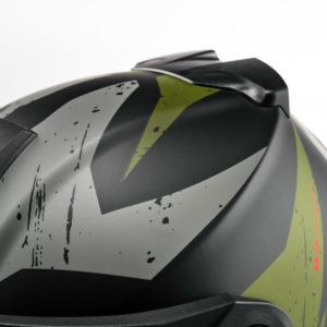 Casco Schuberth E2 EXPLORER VERDE MATE