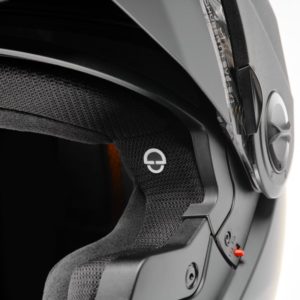 Casco Schuberth E2 NEGRO MATE
