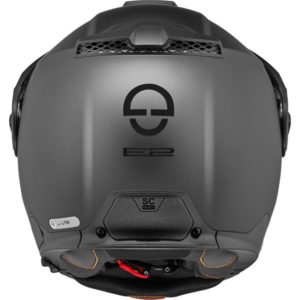 Casco Schuberth E2 NEGRO MATE