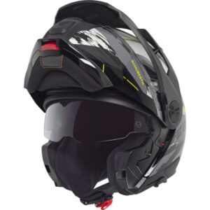 Casco Schuberth E2 TRAIL AMARILLO MATE