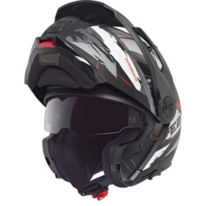 Casco Schuberth E2 TRAIL GRIS MATE