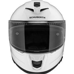 Casco Schuberth S3 BLANCO BRILLO