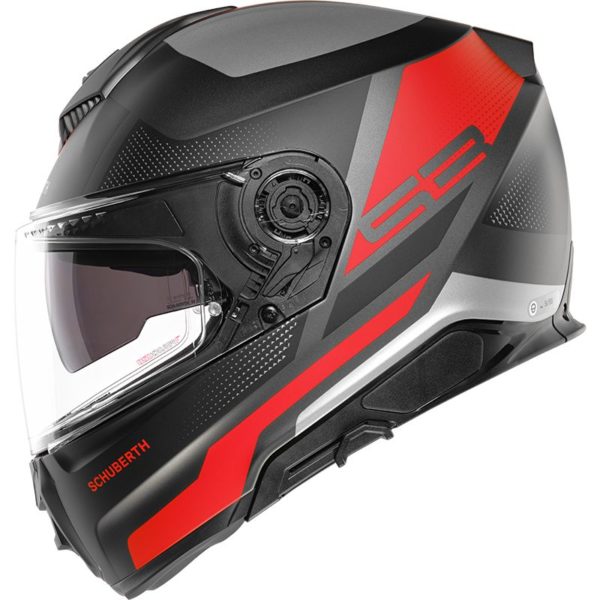 Casco Schuberth S3 DAYTONA ANTRACITA MATE