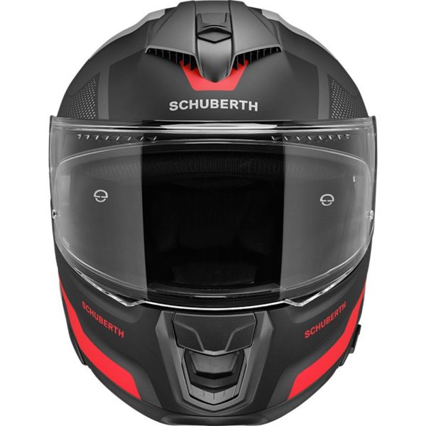 Casco Schuberth S3 DAYTONA ANTRACITA MATE