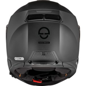Casco Schuberth S3 NEGRO MATE