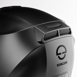 Casco Schuberth S3 NEGRO MATE