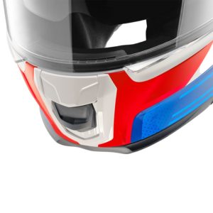 Casco Schuberth S3 STORM AZUL BRILLO