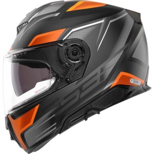Casco Schuberth S3 STORM NARANJA MATE
