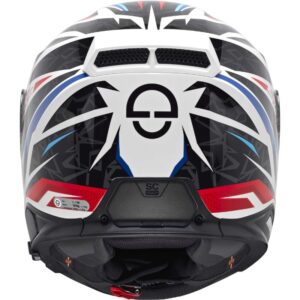 Casco Schuberth S3 THUNDER  AZUL BRILLO