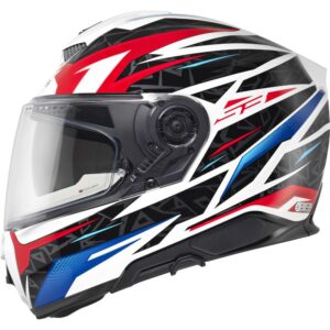 Casco Schuberth S3 THUNDER  AZUL BRILLO